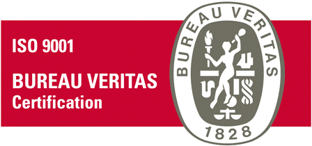 Bureau Veritas Certification- ISO 9001